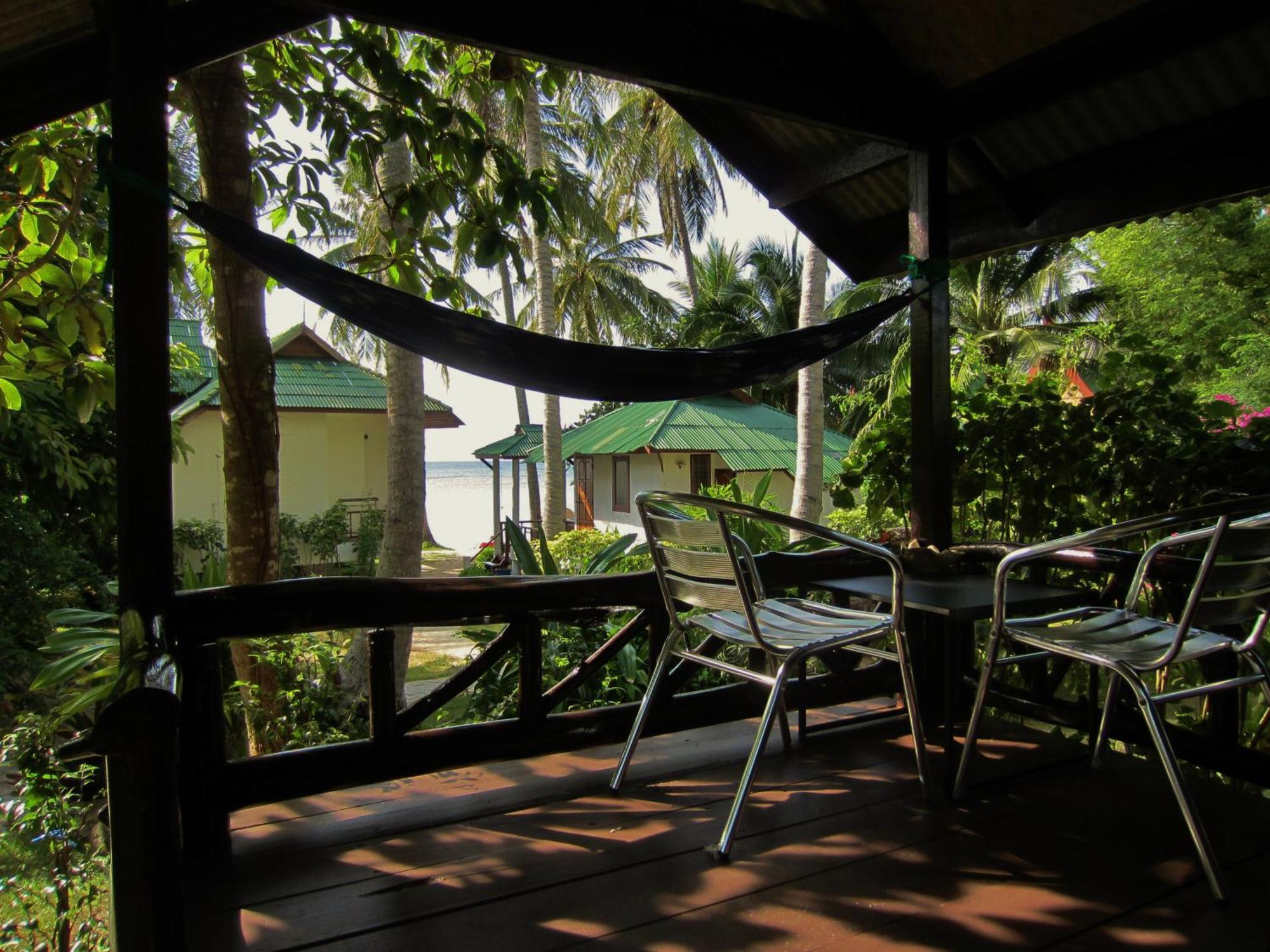 Seetanu Bungalows Srithanu Habitación foto