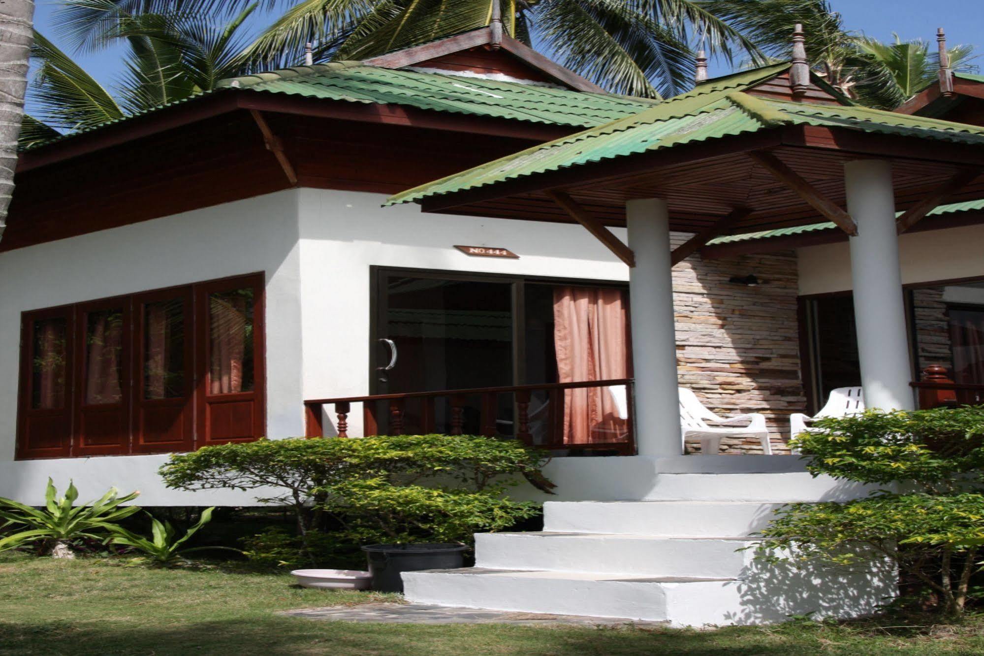Seetanu Bungalows Srithanu Exterior foto